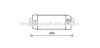 AVA QUALITY COOLING FT3397 Oil Cooler, engine oil